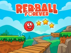 Peli Red Ball Forever verkossa