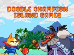 Peli Doodle Champion Island verkossa
