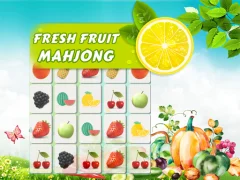 Peli Fresh Fruit Mahjong verkossa