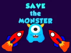 Peli Save the Monster verkossa