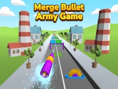 Peli Merge Bullet Army Game verkossa