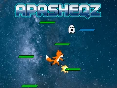 Peli Apasheqz verkossa
