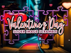 Peli Valentine's Day Slider Image Scramble verkossa