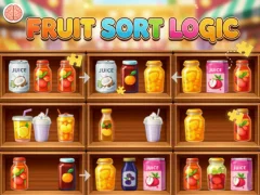 Peli Fruit Sort Logic verkossa