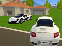 Peli Car Crush: Realistic Destruction verkossa