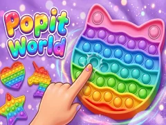 Peli Popit World verkossa