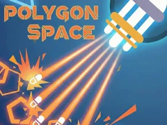 Peli Polygon Space verkossa