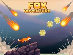 Peli Fox Adventure verkossa