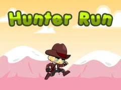 Peli Hunter Run verkossa