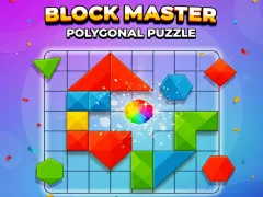 Peli Block Master: Polygonal Puzzle verkossa