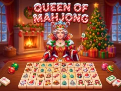 Peli Queen of Mahjong verkossa