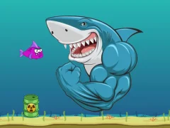 Peli Mad Shark verkossa