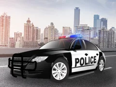 Peli Police Car Drive verkossa