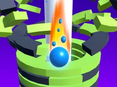 Peli Ball Fall 3D verkossa