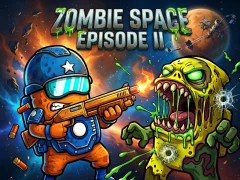 Peli Zombie Space Episode II verkossa