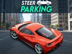 Peli Steer Parking verkossa