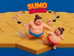 Peli Sumo Smash! verkossa