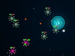 Peli Alien Clicker Invaders verkossa