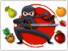 Peli Fruit Ninja verkossa