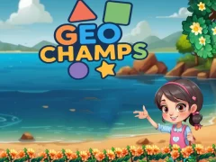 Peli Geo Champs verkossa