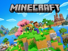Peli Minecraft Online verkossa