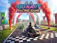 Peli Go Kart Racing Game verkossa