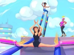 Peli Wonderful High Heels 3d verkossa