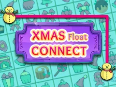 Peli Xmas Float Connect verkossa