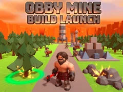 Peli Obby Mine Build Launch verkossa
