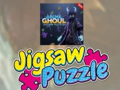 Peli Anime Ghoul Jigsaw Puzzles verkossa