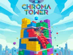 Peli Chroma Tower verkossa