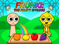 Peli Frunki: The Fruity Sprunki verkossa