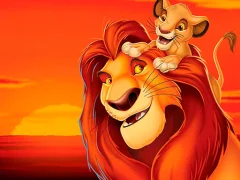 Peli Lion King Match3 verkossa