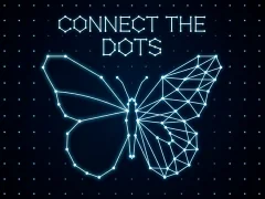 Peli Connect the Dots verkossa
