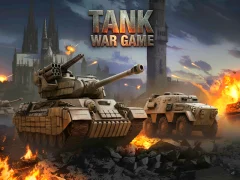 Peli Tank War Game verkossa