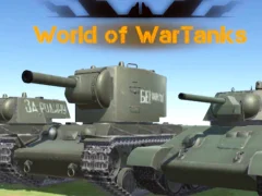 Peli World Of War Tanks verkossa