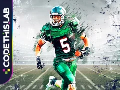Peli Touchdown rush verkossa