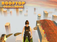 Peli Rooftop Challenge verkossa