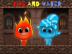 Peli Fire & Water verkossa