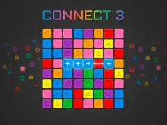 Peli Connect 3 verkossa