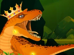 Peli The Dino King verkossa