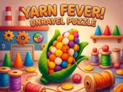Peli Yarn Fever! Unravel Puzzle verkossa
