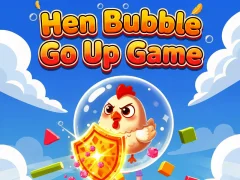 Peli Hen Bubble Go Up Game verkossa