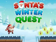 Peli Santa's Winter Quest verkossa