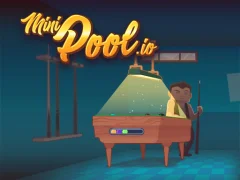 Peli Minipool.io verkossa
