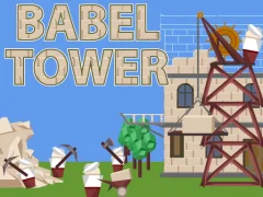Peli Babel Tower verkossa