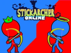 Peli Stick Archer Online verkossa