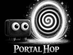 Peli Portal Hop verkossa