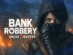 Peli Bank Robbery Sneak Master verkossa
