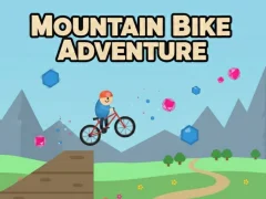 Peli Mountain Bike Adventure verkossa
